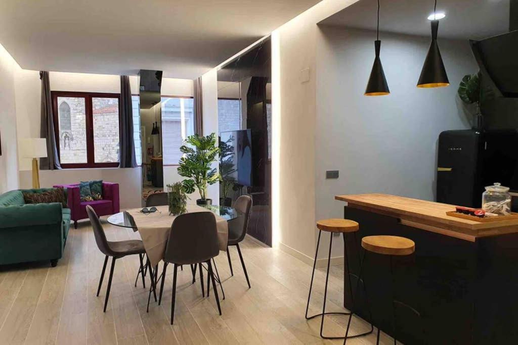 Miluisuites Loft And Catedral. Appartement *