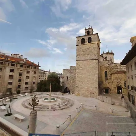 Miluisuites Loft And Spa Catedral. Santander Exterior foto