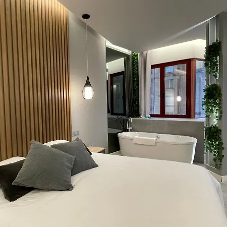 Miluisuites Loft And Spa Catedral. Santander Exterior foto