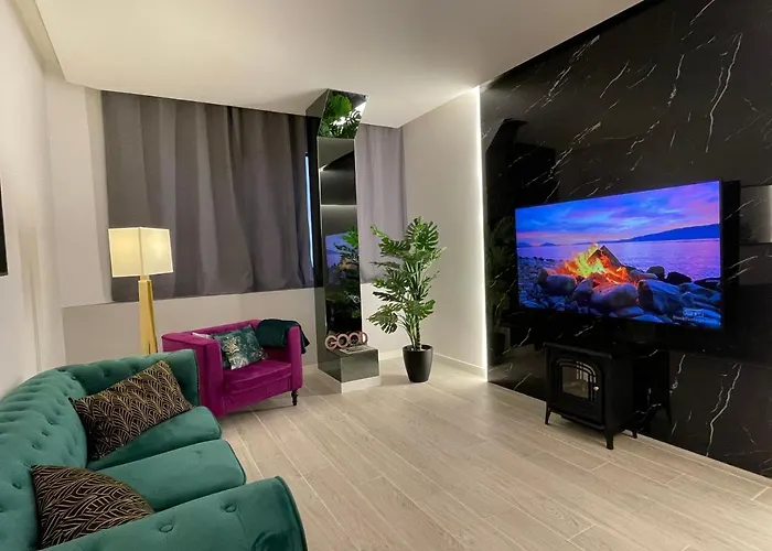 Miluisuites Loft And Spa Catedral.