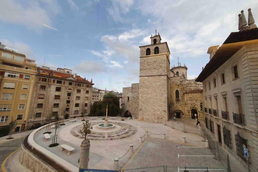 Apartament Miluisuites Loft And Catedral.