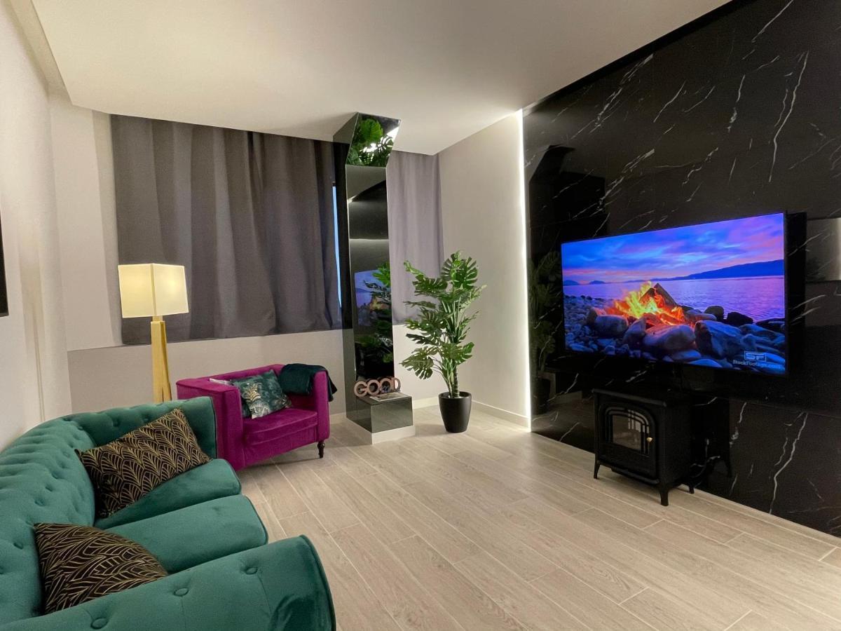 Apartament Miluisuites Loft And Catedral. *